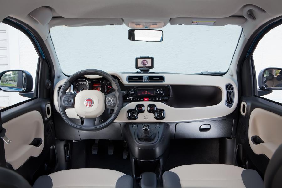  Fiat Panda 2012 года  (фото 29 из 277)